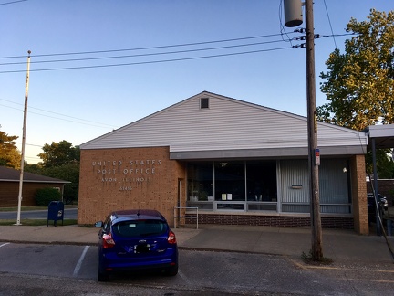 Avon Post Office